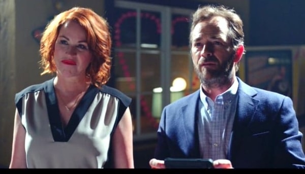 riverdale, 3x03 luke perry