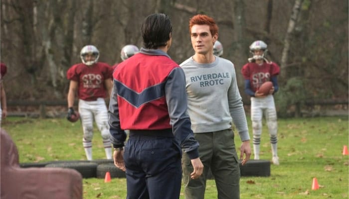 riverdale, 5x05