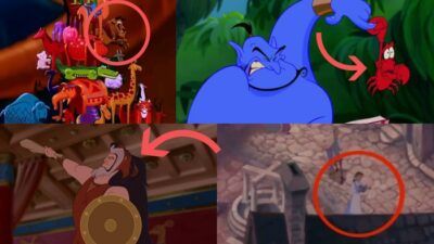 Aladdin, Mulan… 10 références aux autres dessins animés cachées dans les Disney