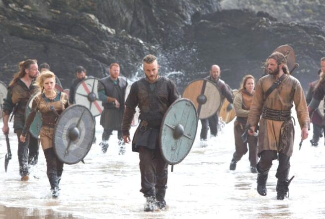 Vikings : un fan a calculé l&rsquo;âge des personnages du début à la fin de la série