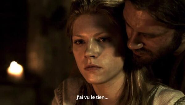 vikings, 1x01, réflexions