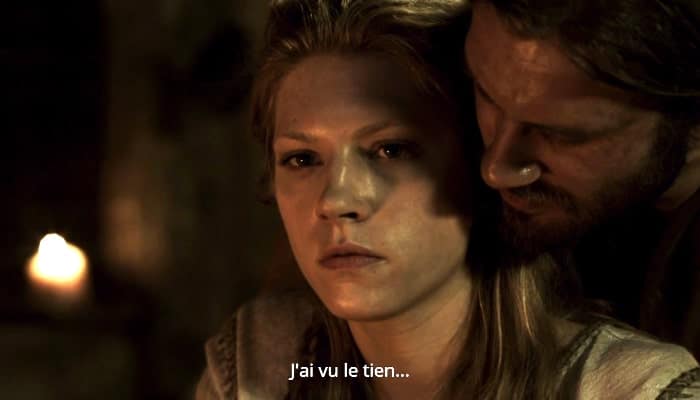 vikings, 1x01, réflexions