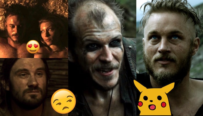 17 réflexions qu'on s'est faites en revoyant le premier épisode de Vikings