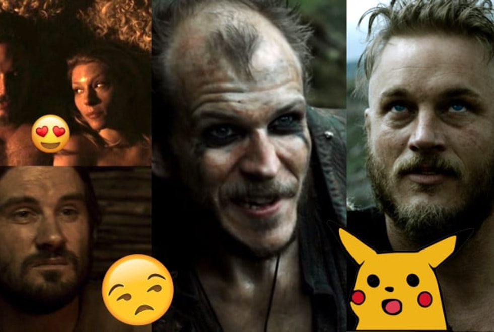 17 réflexions qu’on s’est faites en revoyant le premier épisode de Vikings