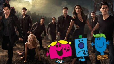 Quiz : choisis un Monsieur/Madame on te dira quel perso de The Vampire Diaries tu es