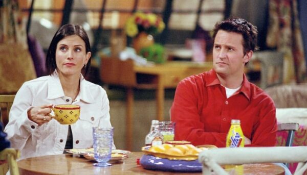 friends, monica, chandler