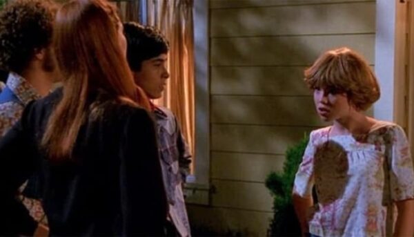that 70s show, tina