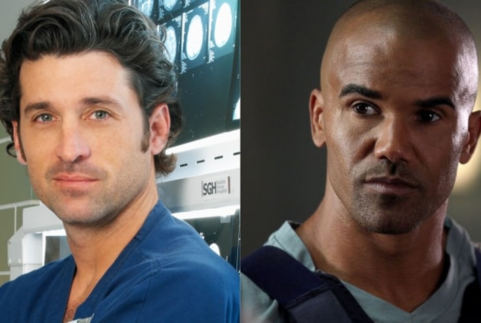 Réponds à ces dilemmes, on te dira si tu mérites Derek Shepherd ou Derek Morgan