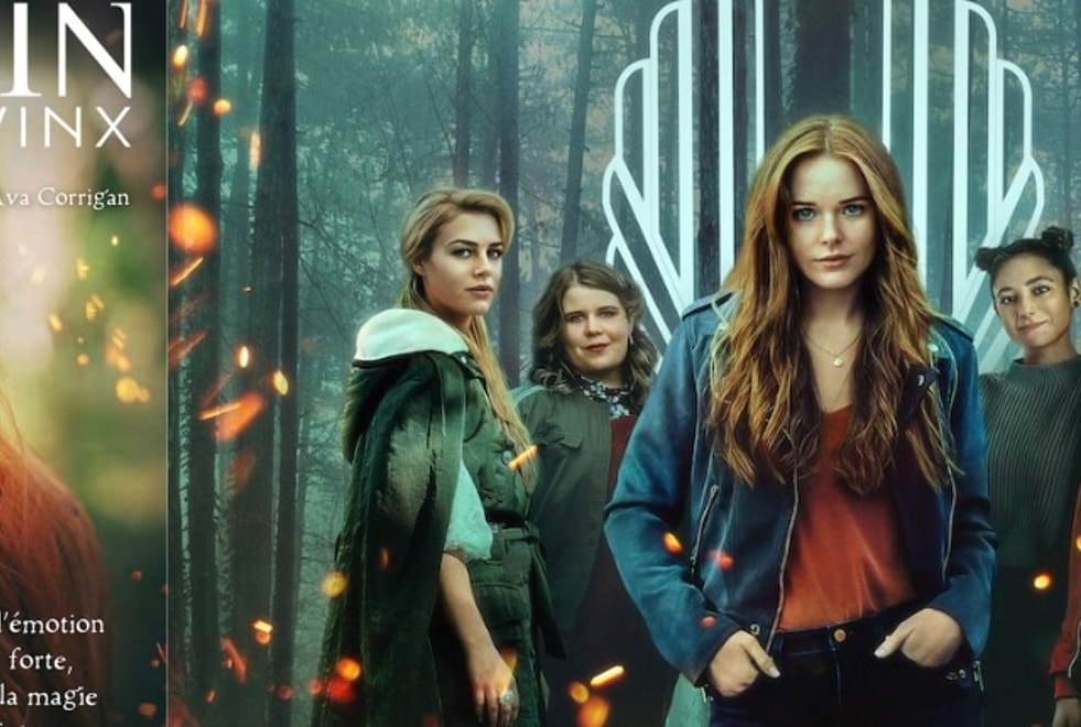 Destin, la saga Winx : 3 bonnes raisons de dévorer le roman inspiré de la série Netflix