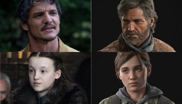 the last of us, game of thrones, pedro pascal, bella ramsey