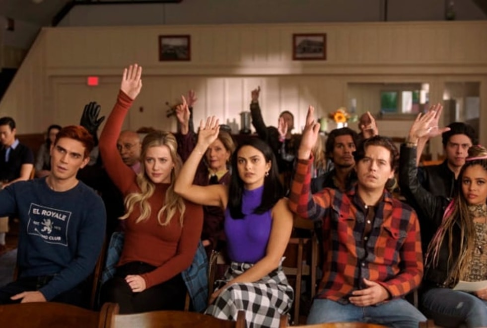Riverdale : quel personnage ne chantera PAS dans l’épisode musical ?