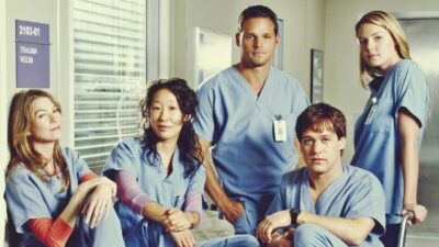 Sondage : tu préfères Meredith, Cristina, Izzie, George ou Alex dans Grey&rsquo;s Anatomy ?