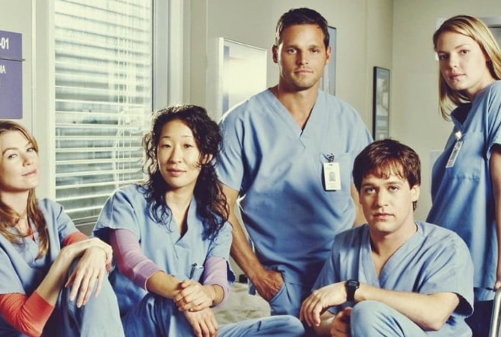 Sondage : tu préfères Meredith, Cristina, Izzie, George ou Alex dans Grey’s Anatomy ?