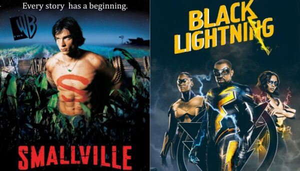 smallville, black lightning