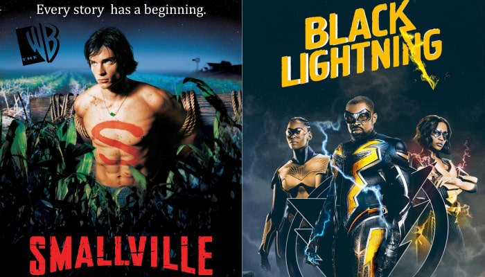 smallville, black lightning