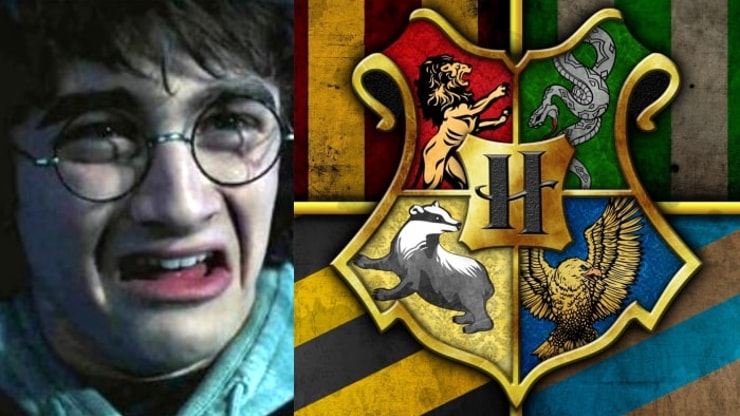Sondage Harry Potter : dans quelle Maison Poudlard ne voudrais-tu surtout pas être ?