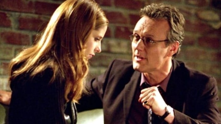 Buffy contre les vampires : Anthony Stewart Head "dégoûté" par les révélations sur Joss Whedon