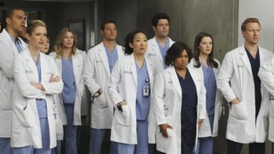 Quiz : seul un vrai fan de Grey's Anatomy saura à quel perso appartient cette réplique