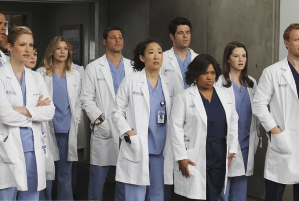 Quiz : seul un vrai fan de Grey’s Anatomy saura à quel perso appartient cette réplique
