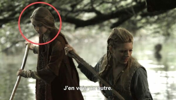 vikings, 1x01, réflexions