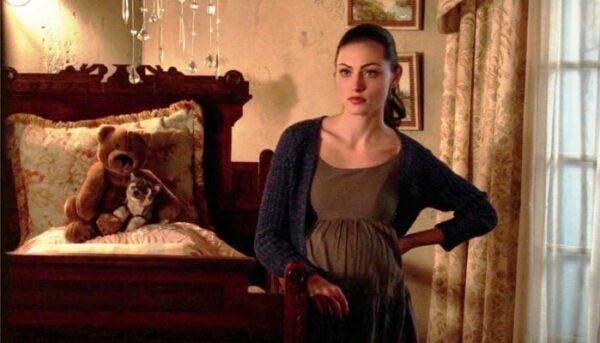 the originals, hayley enceinte