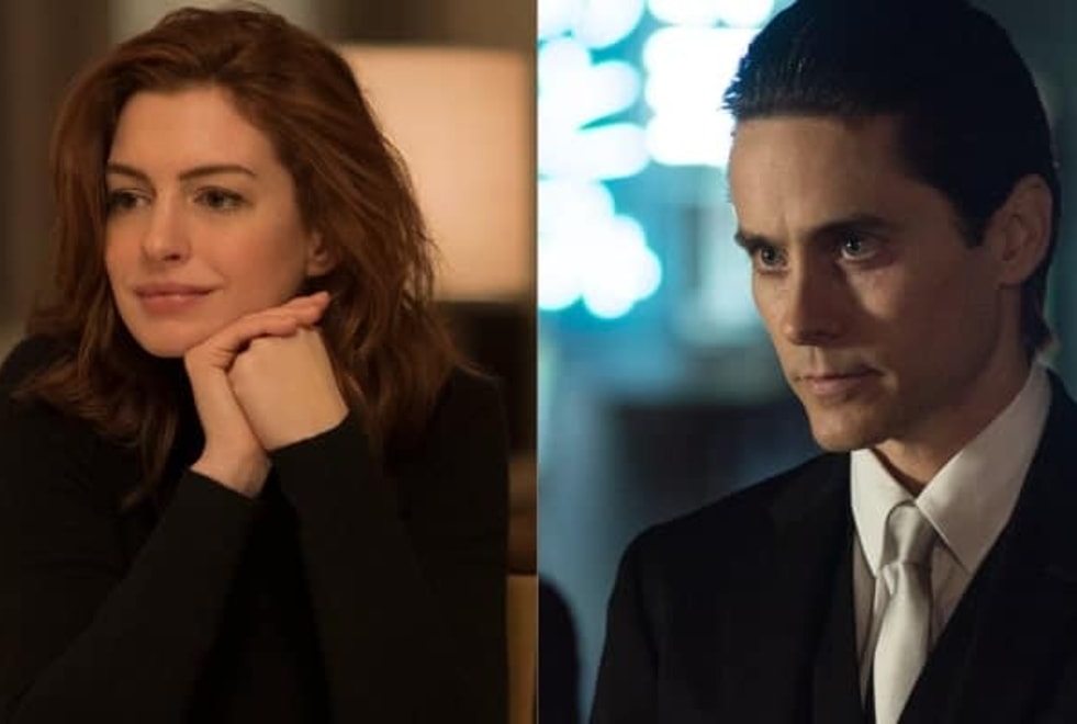 WeCrashed : Anne Hathaway et Jared Leto seront les stars d’une série pour Apple TV+