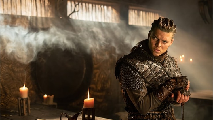 Vikings : Alex Høgh Andersen aurait pu jouer un autre fils de Ragnar