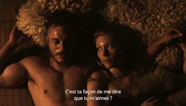 vikings, 1x01, réflexions