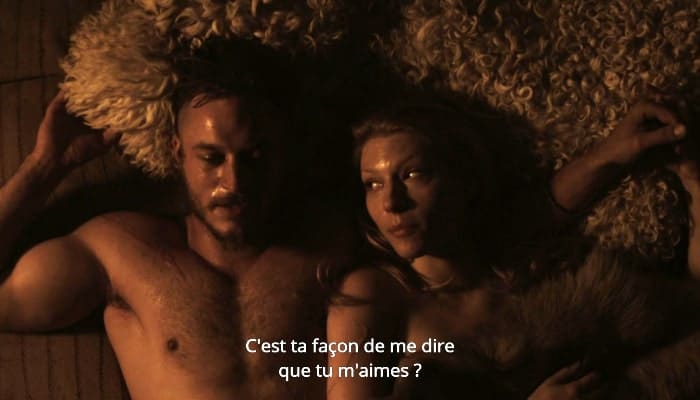 vikings, 1x01, réflexions