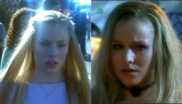 veronica mars perruque