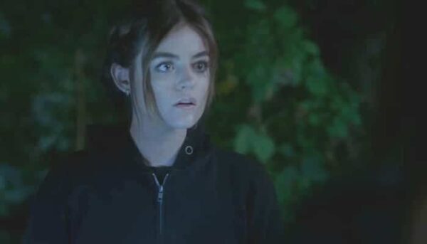 pretty little liars, aria