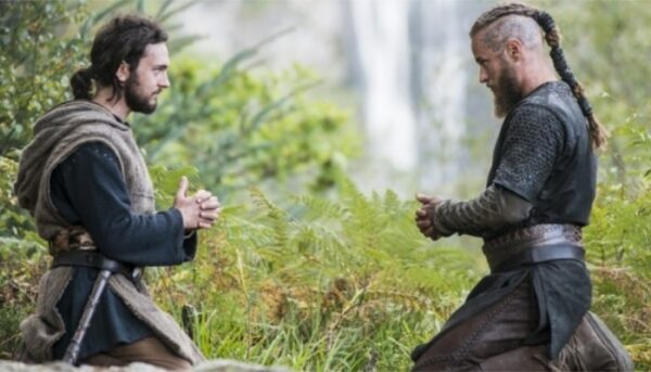 vikings, ragnar, athelstan