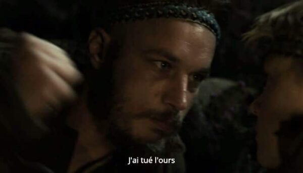 vikings, 1x01, réflexions