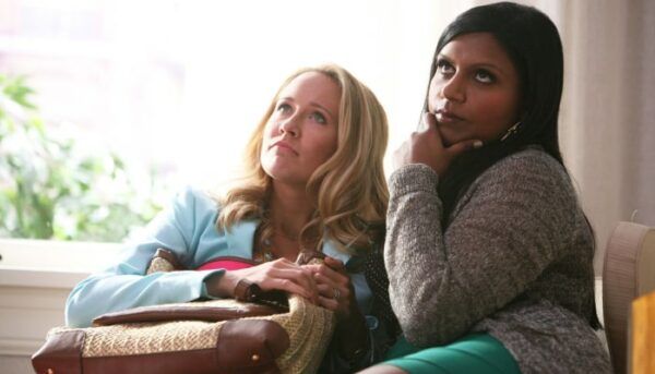 the mindy project, gwen