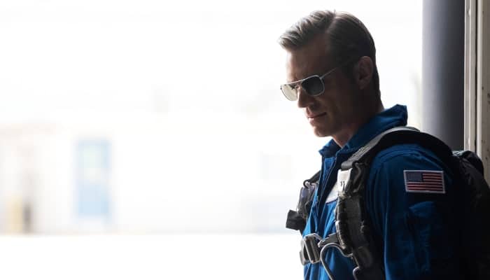 For All Mankind : Joel Kinnaman promet une saison 2 "passionnante, inspirante et émotionnelle" (INTERVIEW)