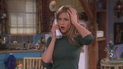 Jennifer Aniston sur une réunion Friends : « Tout est possible » !