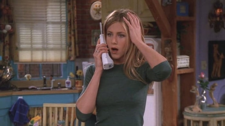 Jennifer Aniston sur une réunion Friends : « Tout est possible » !