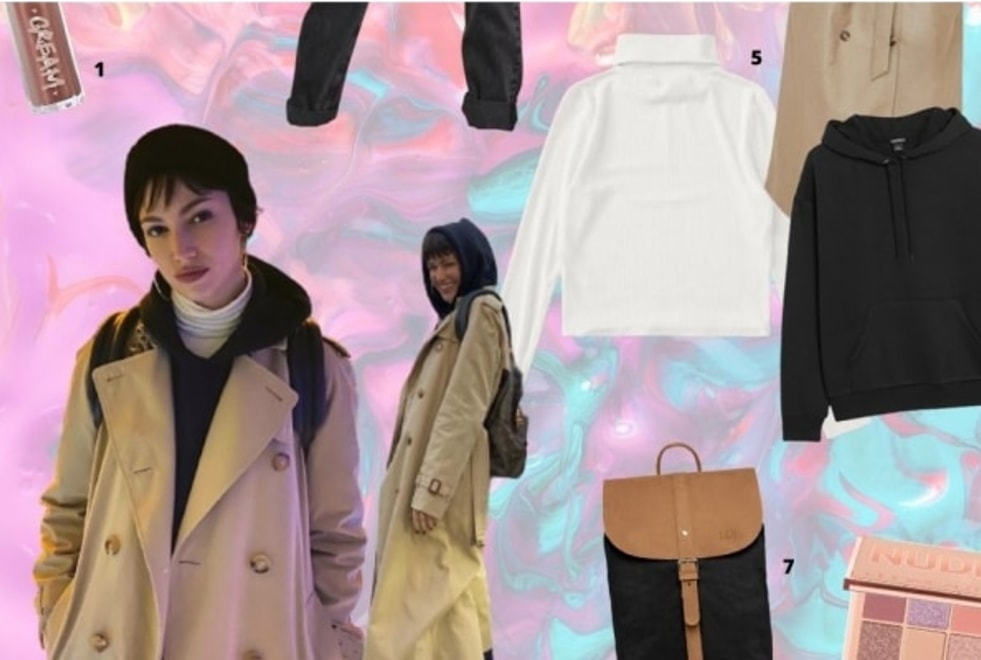 Minute Mode : adopte le look d’Úrsula Corberó (La Casa de Papel)