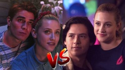 Sondage : le match ultime, dans Riverdale tu préfères Barchie ou Bughead ?
