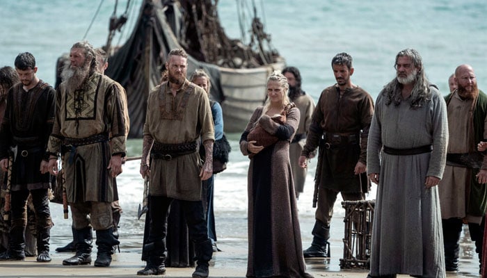 Vikings saison 6 épisode 14