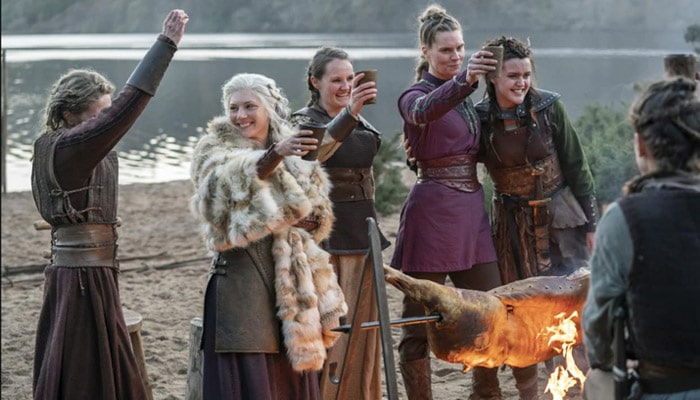 Vikings saison 6 épisode 5