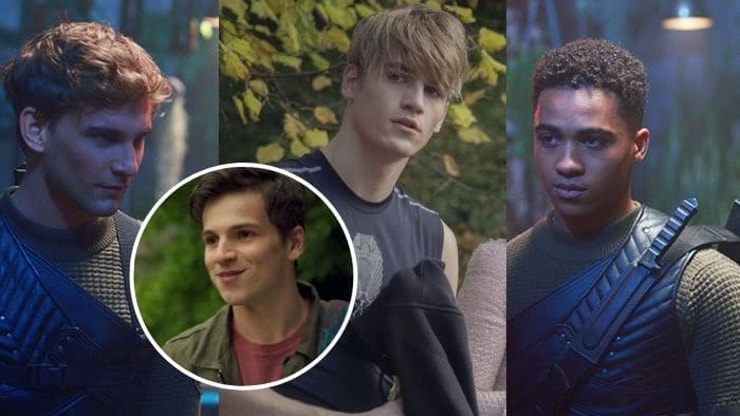 Winx : ce quiz te dira qui de Sky, Riven, Dane ou Sam est fait pour toi