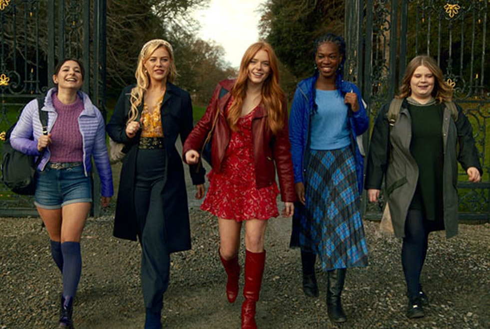 Winx : les stars de la série Netflix réagissent à la polémique sur les changements de personnages