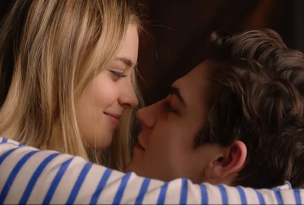 After : le troisième film se dévoile dans un teaser très chaud