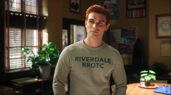 archie riverdale questions bêtes