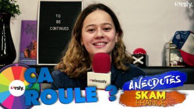 SKAM France saison 7 : notre interview Ça roule de Lucie Fagedet (Tiffany)