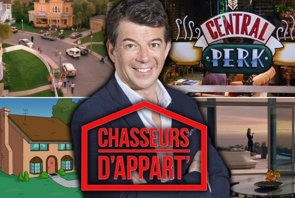 Quiz : joue à « Chasseurs d’appart’ » version séries #saison2