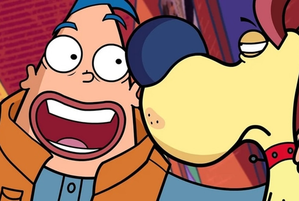 Retour en enfance : comment se termine Corneil et Bernie ?
