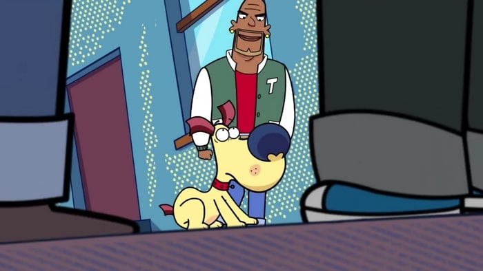 corneil et bernie 2