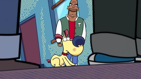 corneil et bernie 2